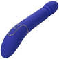 CALEXOTICS - SHAMELESS SLIM THUMPER BLUE MASSAGER