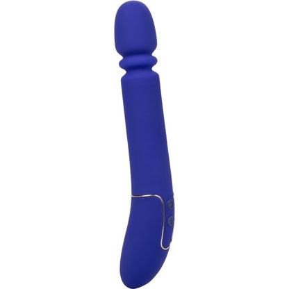 CALEXOTICS - SHAMELESS SLIM THUMPER BLUE MASSAGER