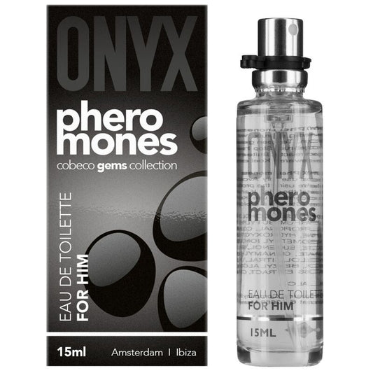 COBECO - ONYX PHEROMONES PERFUME FOR 15 ML