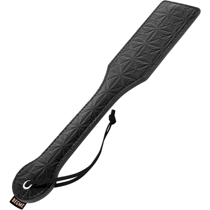 BEGME - BLACK EDITION VEGAN LEATHER SHOVEL