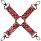 BEGME - RED EDITION HOG TIE VEGAN LEATHER