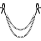 BEGME - RED EDITION NIPPLE CLAMPS WITH CHAIN