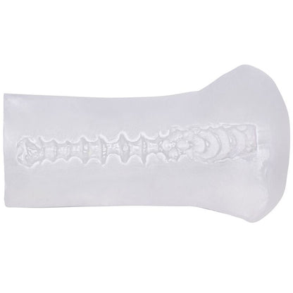 CALEXOTICS - TRANSPARENT BOUNDLESS STROKER MASTURBATOR