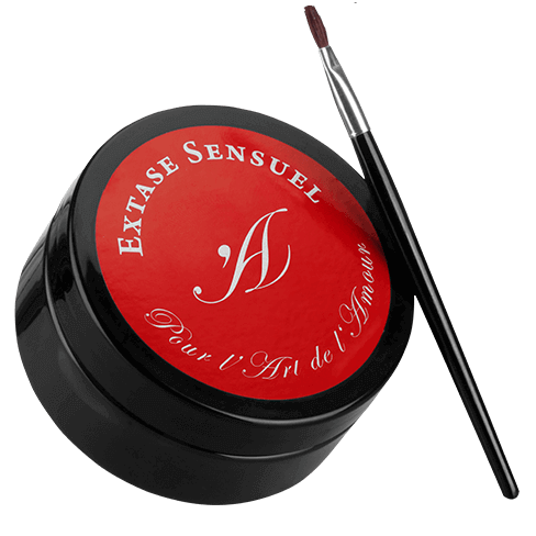 EXTASE SENSUAL - CHOCOLATE BODY PAINT ATTRACTION EFFECT 50 ML