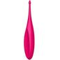 SATISFYER - TWIRLING FUN PINK CLITORIS STIMULATOR