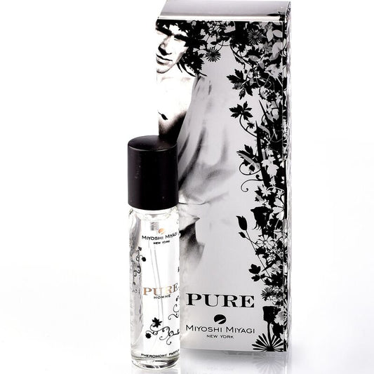 MIYOSHI MIYAGI - PURE PHEROMONE PERFUME FOR MEN 15 ML