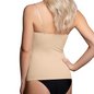 BYE-BRA - LIGHT CONTROL INVISIBLE BEIGE T-SHIRT SIZE XXL