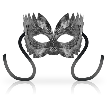 OHMAMA - VENETIAN STYLE SILVER ANTIZAZ MASKS
