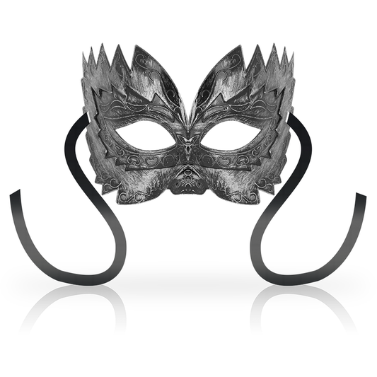 OHMAMA - VENETIAN STYLE SILVER ANTIZAZ MASKS