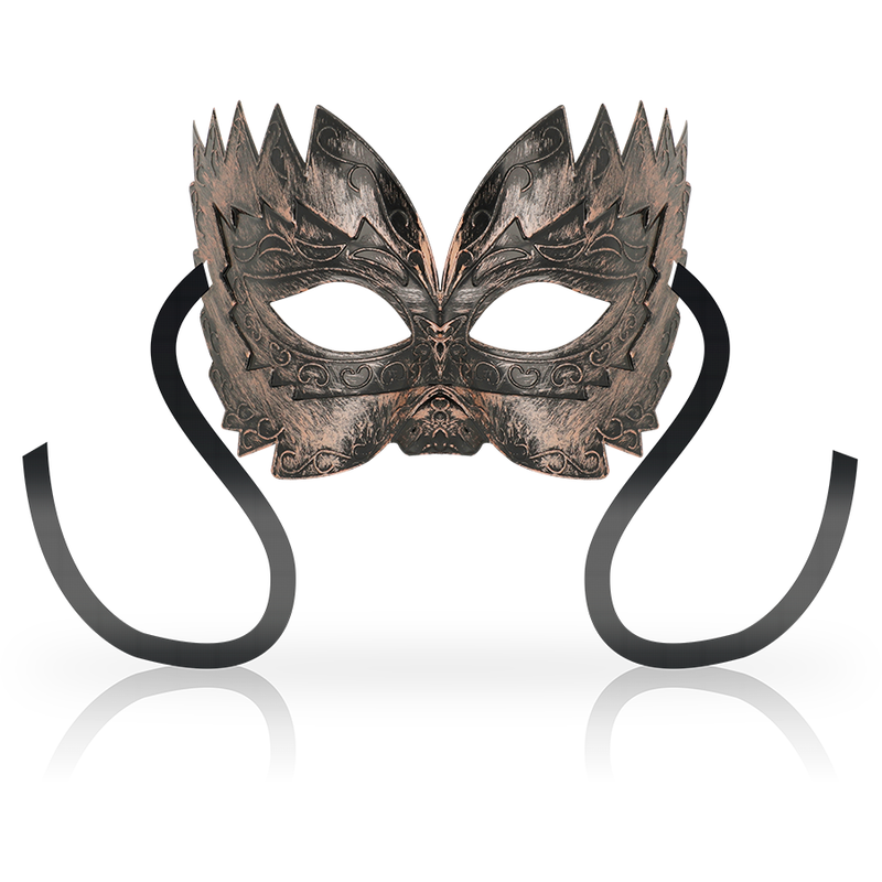 OHMAMA - VENETIAN STYLE COPPER ANTI-FOG MASKS
