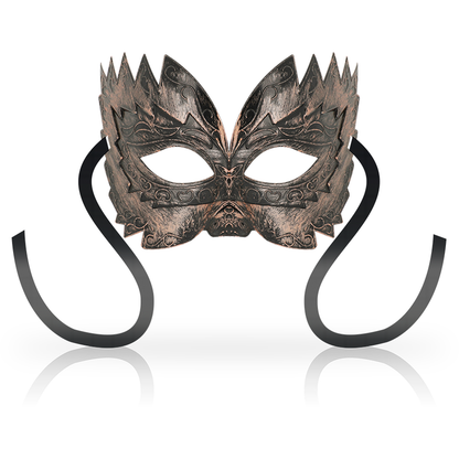 OHMAMA - VENETIAN STYLE COPPER ANTI-FOG MASKS