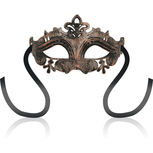 OHMAMA - VENETIAN STYLE COPPER EYE MASK