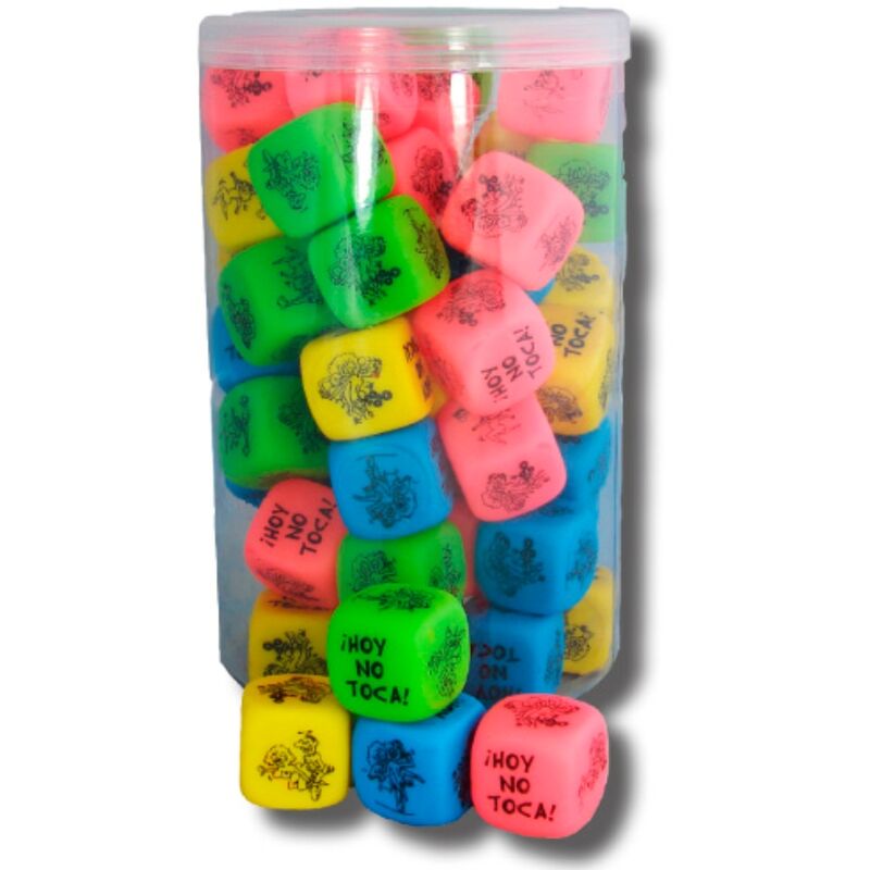 Spicy Devil - Position Dice Game