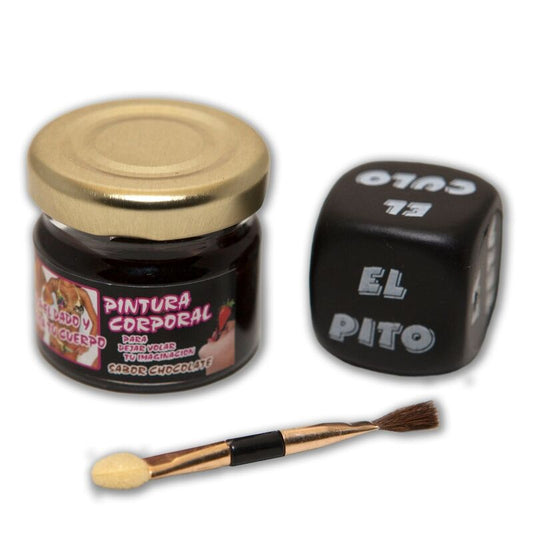 Spicy Devil - Chocolate Paint and Body Die