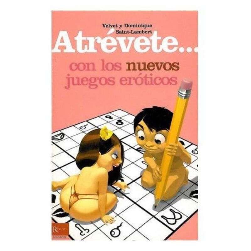 Spicy Devil - Dare... with the new erotic games