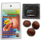 SPICY DEVIL - 3 HAZELNUTS WITH A SURPRISE CONDOM