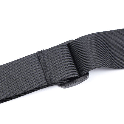 OHMAMA FETISH - NYLON WRIST HANDCUFFS AND COLLAR