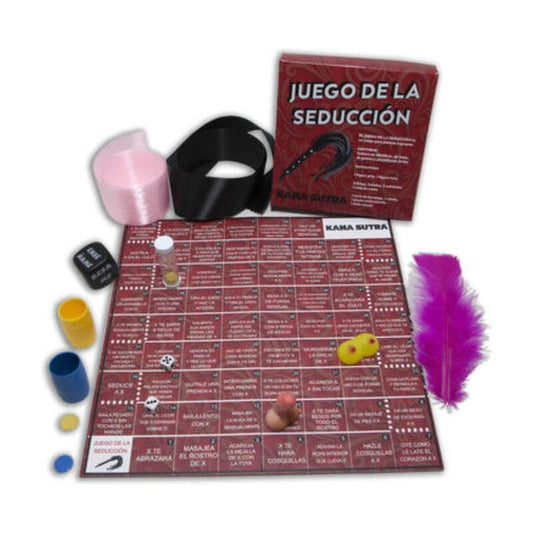 Spicy Devil - Seduction Game
