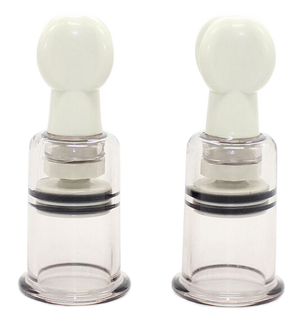OHMAMA FETISH - NIPPLE SUCKER SIZE L