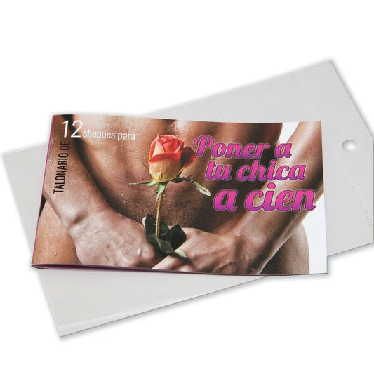 SPICY DEVIL - CHECKBOOK TO GET YOUR GIRL IN THE BLAZER