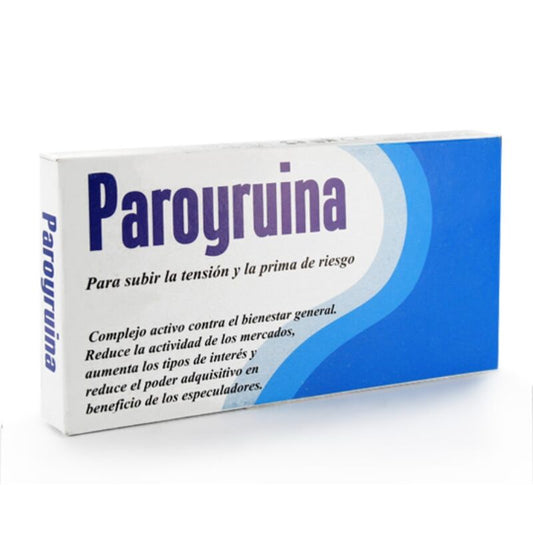 SWEET DEVIL - PAROYRUINA BOX OF CANDY.
