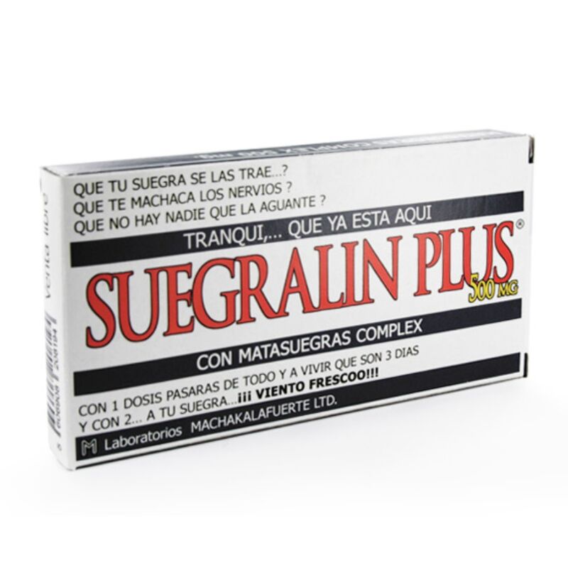 SWEET DEVIL - sUEGRALIN PLUS CANDY BOX