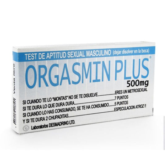 SWEET DEVIL - ORGASMIN PLUS MEN'S CANDY BOX