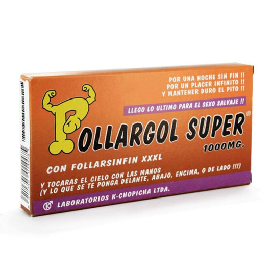 SWEET DEVIL - POLLARGOL SUPER BOX OF CANDY