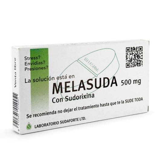 SWEET DEVIL - MELASUDA BOX OF CANDY