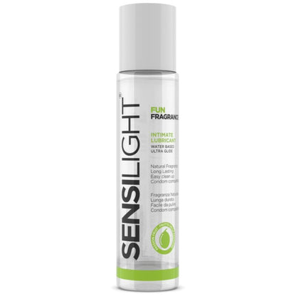 INTIMATELINE - SENSILIGHT WATER-BASED PASSION FRUIT LUBRICANT 60 ML