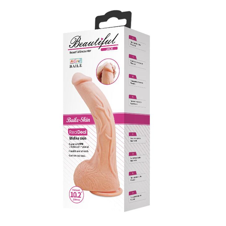 DANCE - BEAUTIFUL JACK 26 CM