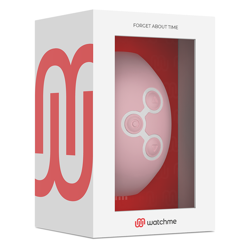 WATCHME - WIRELESS TECHNOLOGY REMOTE CONTROL WATCH ROSORAL