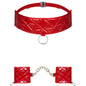OBSESSIVE - HUNTERIA ESPOSAS Y CHOKER