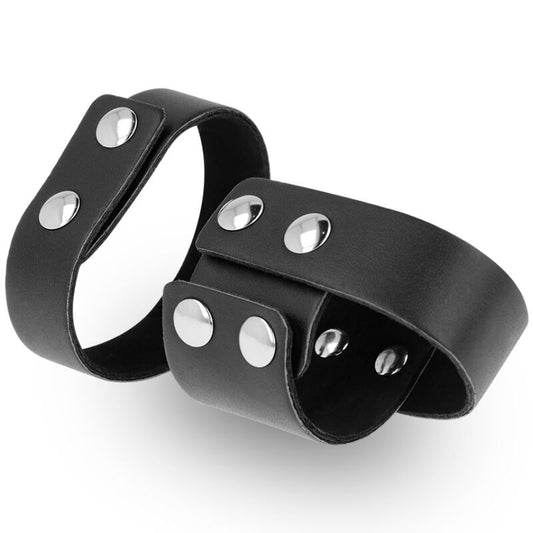OHMAMA FETISH - LEATHER CHASTITY STRAP