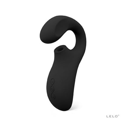 LELO - ENIGMA CRUISE MASAJEADOR SONICO DOBLE ESTIMULACION NEGRO
