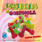 GOLOSO DEVIL - FRUIT GOMINE PICHITAS WITH SUGAR