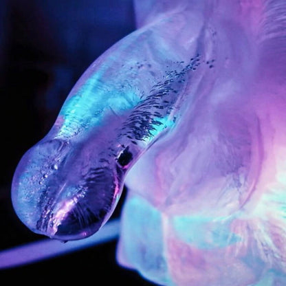 PLAY WIV ME - LARGE PENIS ICE MOLD