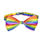 PRIDE - LGBT FLAG BOW TIE