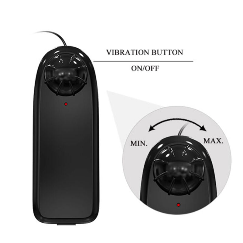 DANCE - INTREPID EMPEROR SUPER DONG REALISTIC DILDO VIBRATOR