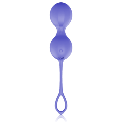 MR BOSS - DUMAS KEGEL BALLS VIBRATING REMOTE CONTROL