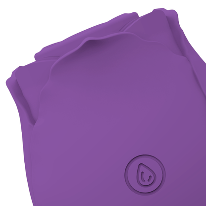 MIA - ROSE SUCCIONADOR CLÍTORIS POR ONDAS EDICIÓN LIMITADA - MORADO