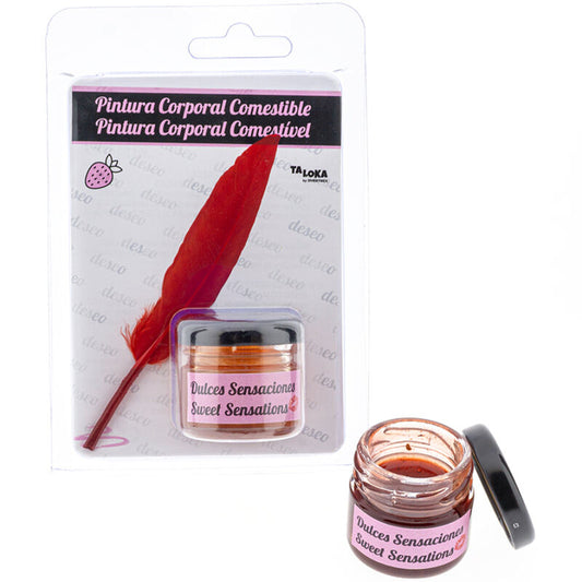 TALOKA - Edible Strawberry Paint