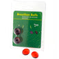TALOKA - BRAZILIAN BALLS INTIMATE GEL STRAWBERRY &amp; CHOCOLATE 2 BALLS