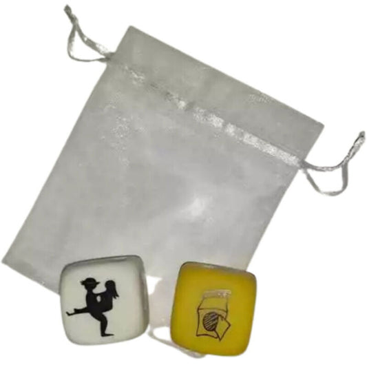 SPICY DEVIL - 2 KAMASUTRA COUPLES DICE POSITION + PLACE