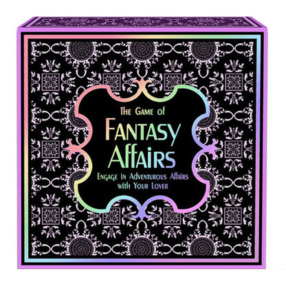 KHEPER GAMES - FANTASY AFFAIRS CREATIVE FANTASY GAME ES/EN
