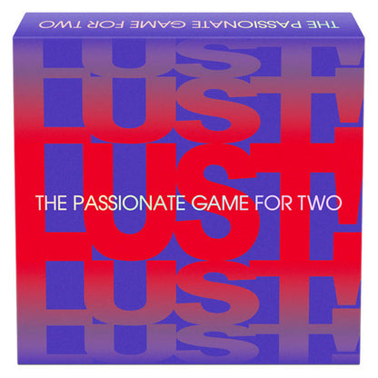 KHEPER GAMES - LUST PASSION GAME FOR TWO ES/EN