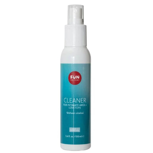 FUN FACTORY - SEX TOY AND INTIMATE AREA CLEANER 100 ML