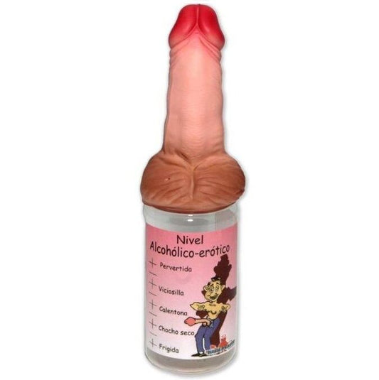 SPICY DEVIL - FLESH LEVEL ALCOHOLIC PENIS BOTTLE 360 ML