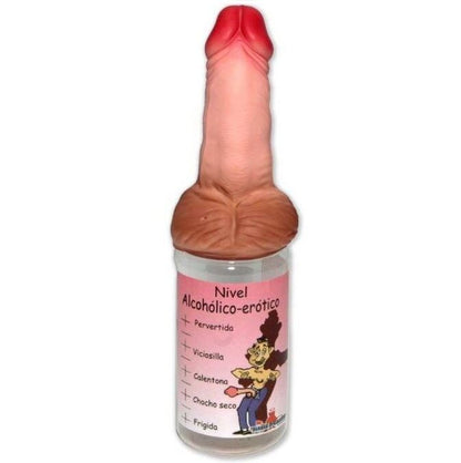 SPICY DEVIL - FLESH LEVEL ALCOHOLIC PENIS BOTTLE 360 ML