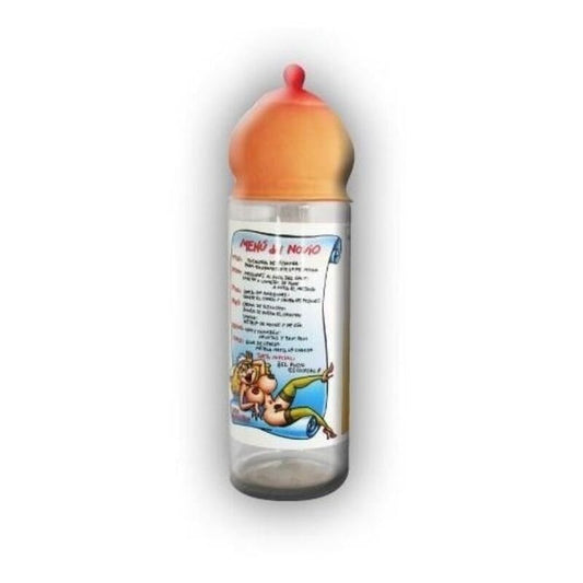 SPICY DEVIL - BOOB BOTTLE BRIDE MENU MEAT 750 ML